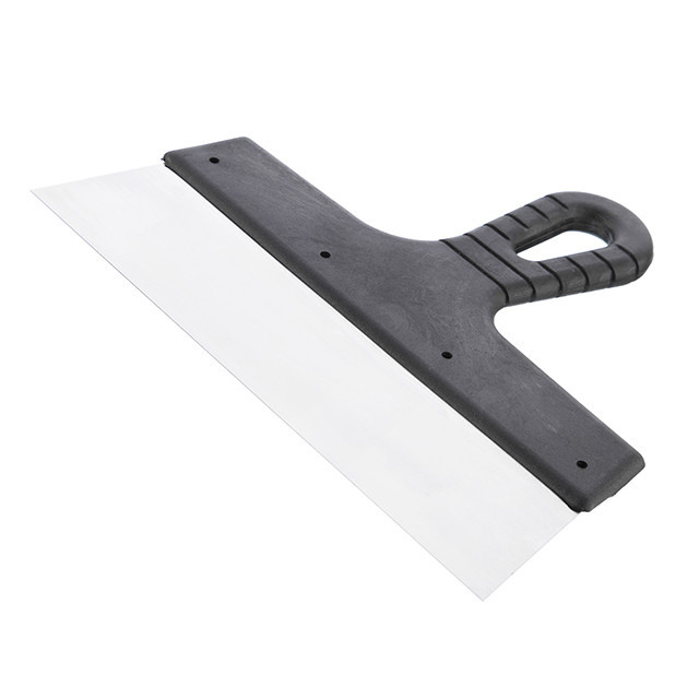 Шпатель із нержавійної сталі, 250 мм INTERTOOL KT-2250 Київ - фото 5