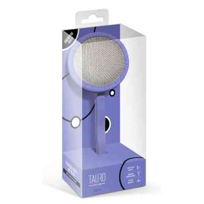 Гребінець для тварин Tauro Pro Line круглий M, зубці 11 мм purple (TPLB63542) Вінниця