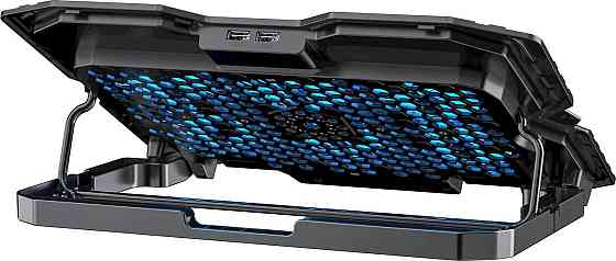 Охолоджувальна підставка для ноутбука GamePro CP560 ( Чорний ) Харків