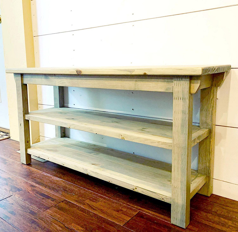 Садовая скамейка 