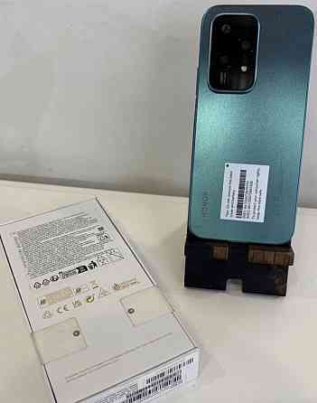 Смартфон Honor 200 lite 8/256Gb. Black & Green. Київ