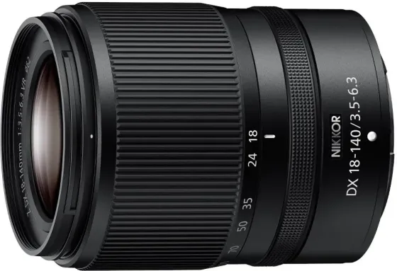 Объектив Nikon NIKKOR Z DX 18-140mm f/3.5-6.3 VR Киев