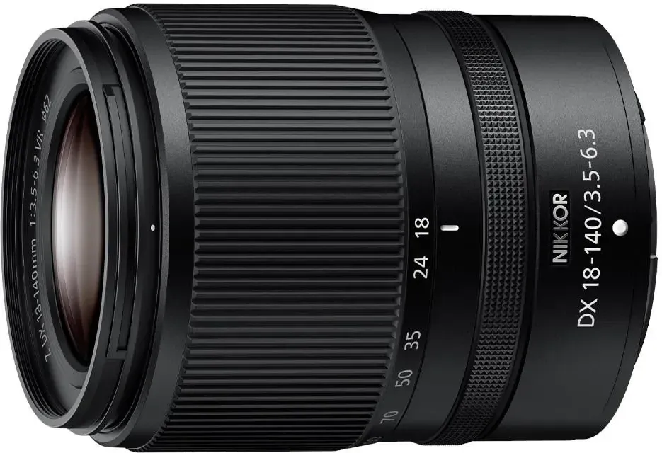 Объектив Nikon NIKKOR Z DX 18-140mm f/3.5-6.3 VR Киев - изображение 1