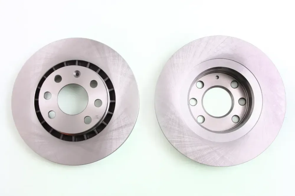 Диск тормозной Lanos 1.6 передний Ferodo (2 шт.) Винница - изображение 2