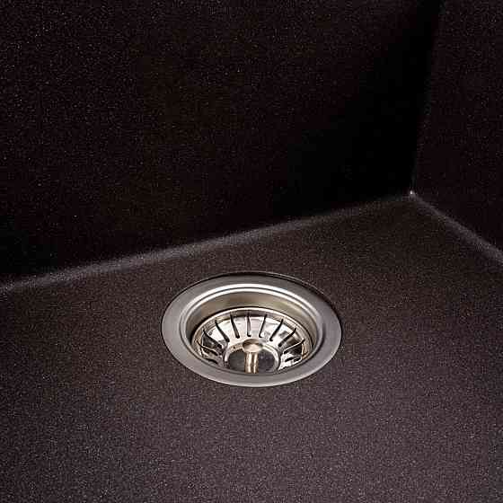 VALESO Гранітна мийка VALESO GALAX 5050 матова гренадін Киев