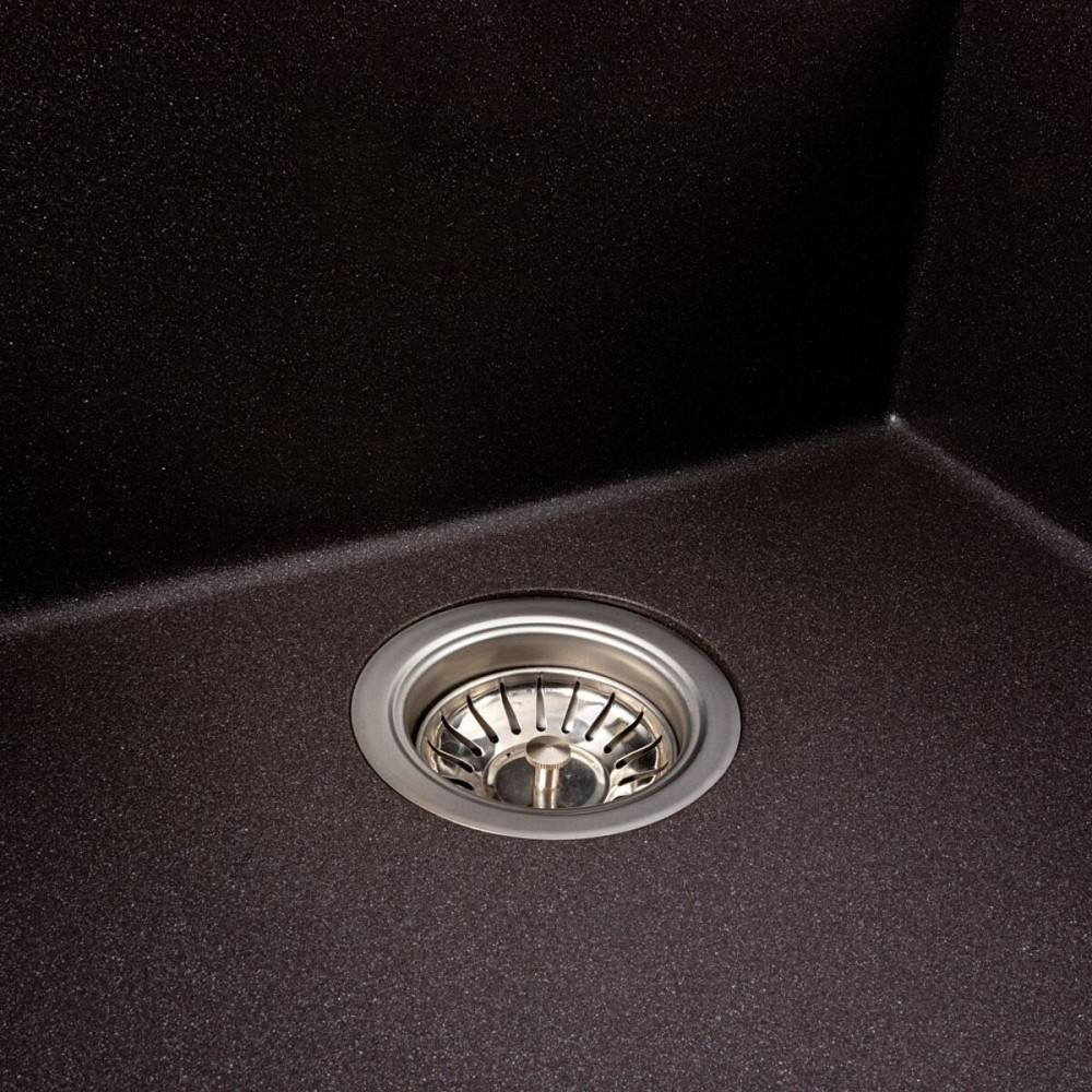 VALESO Гранітна мийка VALESO GALAX 5050 матова гренадін Киев - изображение 6