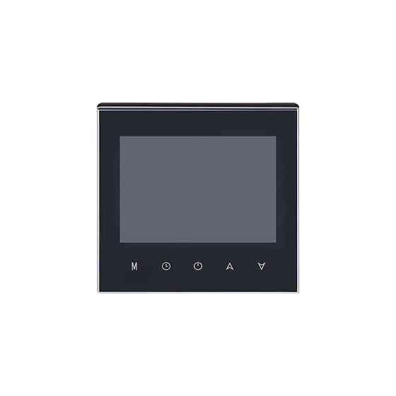 Дротовий тижневий термостат (16A+NTC) з Wi-Fi BHT-3000-GBLW Київ