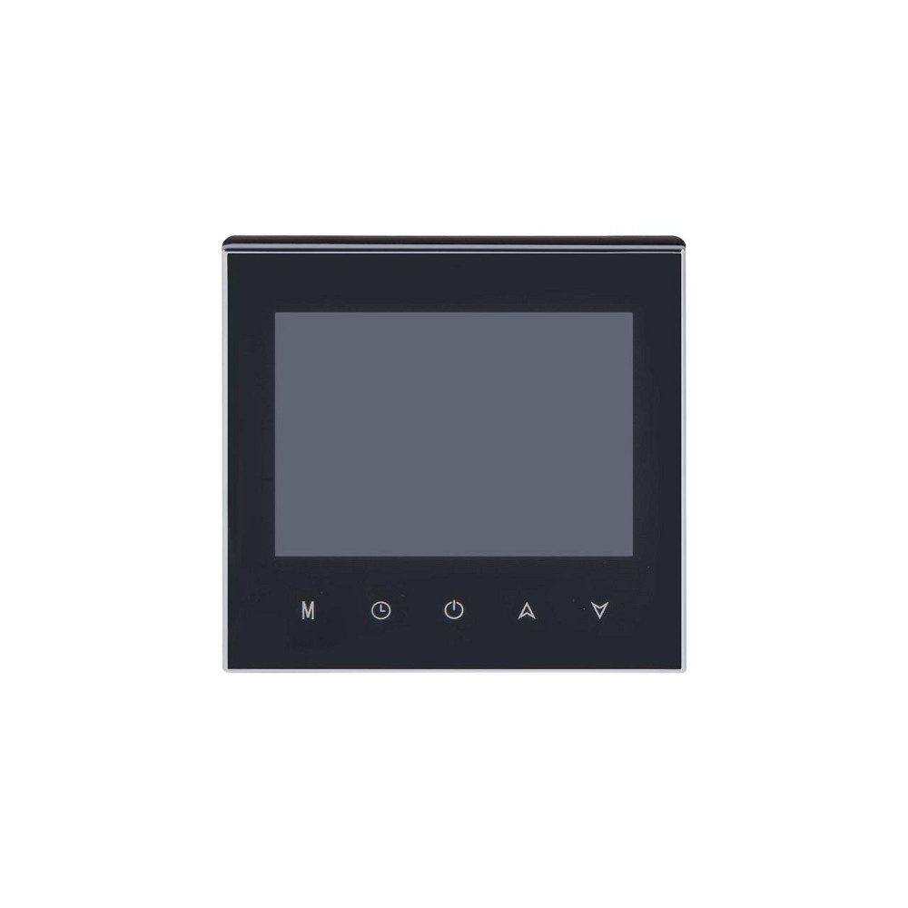 Дротовий тижневий термостат (16A+NTC) з Wi-Fi BHT-3000-GBLW Київ - фото 3