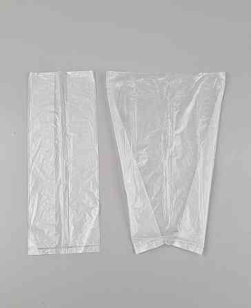 Пакеты фасовочные полиэтиленовые №2 (18х27) 0,32кг Комсерв Желтая NEW (1 пачка) Харьков