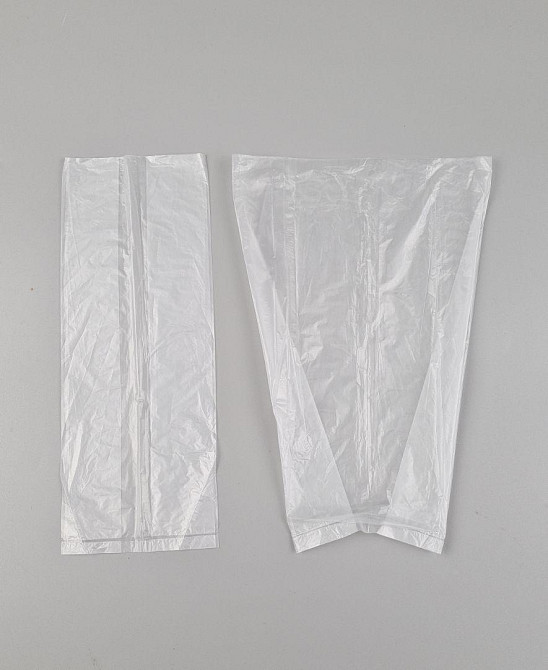 Пакеты фасовочные полиэтиленовые №2 (18х27) 0,32кг Комсерв Желтая NEW (1 пачка) Харьков - изображение 3