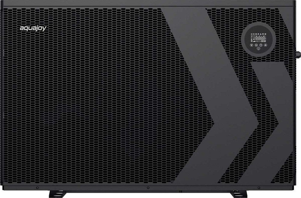Инверторный тепловой насос для бассейна 80 м3 Aquajoy Model A 21T (21.08 кВт) Киев - изображение 1