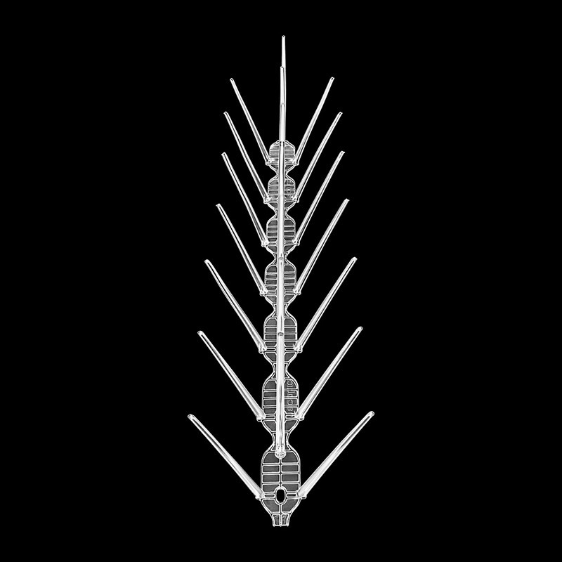 Шипи противоприсадные пластикові 100 мм, 0.33 м Jacopic Польща Київ - фото 2
