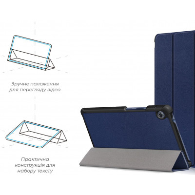 Чохол до планшета Armorstandart Smart Case Huawei MatePad T8 8' (Kobe2-W09A) Blue (ARM58599) Вінниця - фото 4