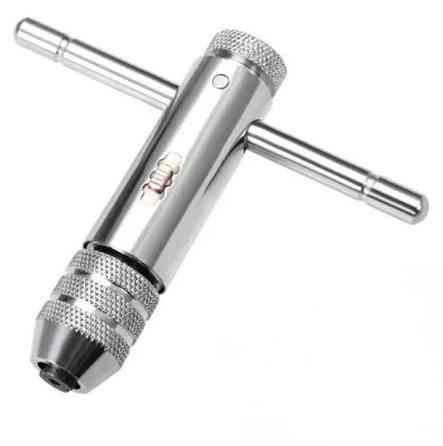 Вороток Т-подібний тримач із набором позначників М3-М8 Вінниця