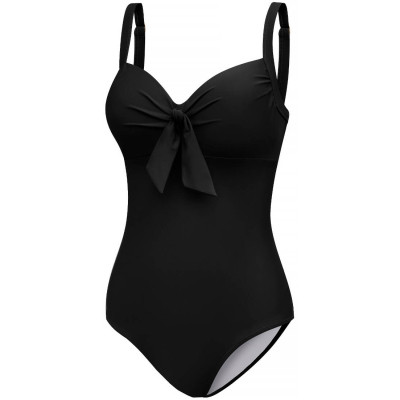 Купальник Aqua Speed Elena 624-01 чорний 42 (5905718611867) Винница - изображение 1