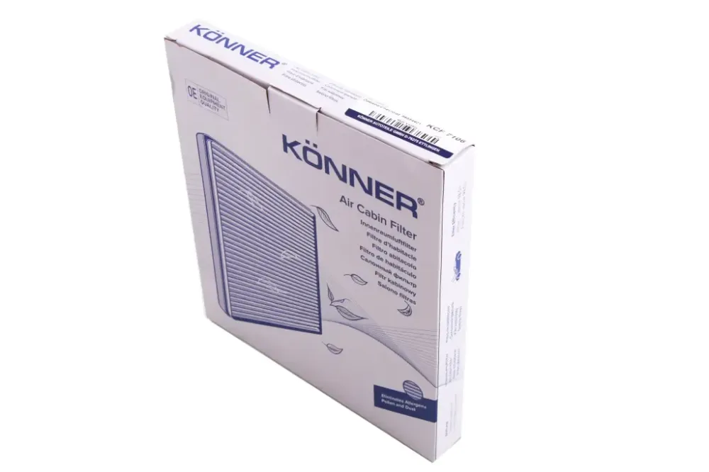 Фильтр салонный Lacetti Konner Винница - изображение 2