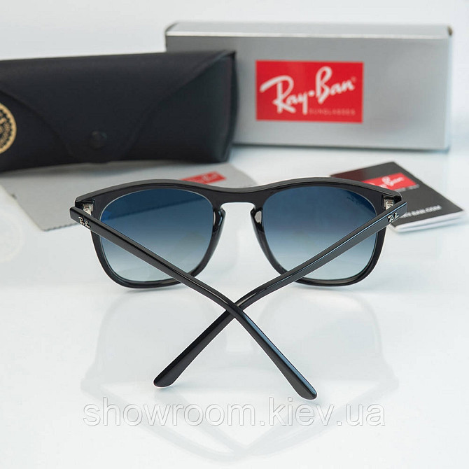 Жіночі окуляри Ray Ban 2210 (901/32) Lux Київ - фото 3