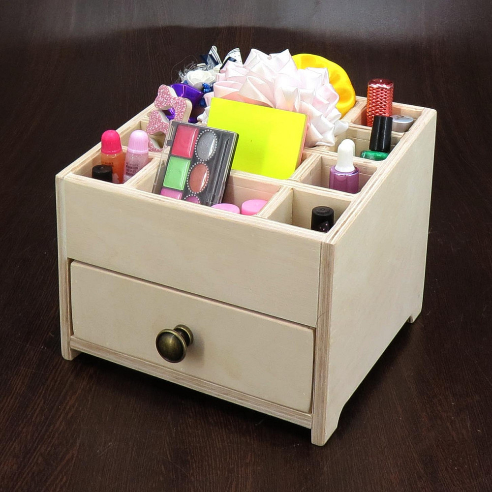 Органайзер для косметики "Роксолана" бланже Миколаїв - фото 3