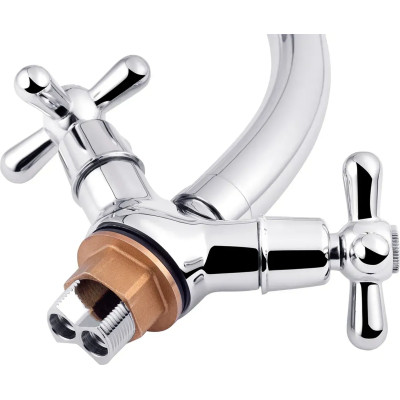 Змішувач Kroner Royce-C032 (CV029050) Вінниця - фото 5