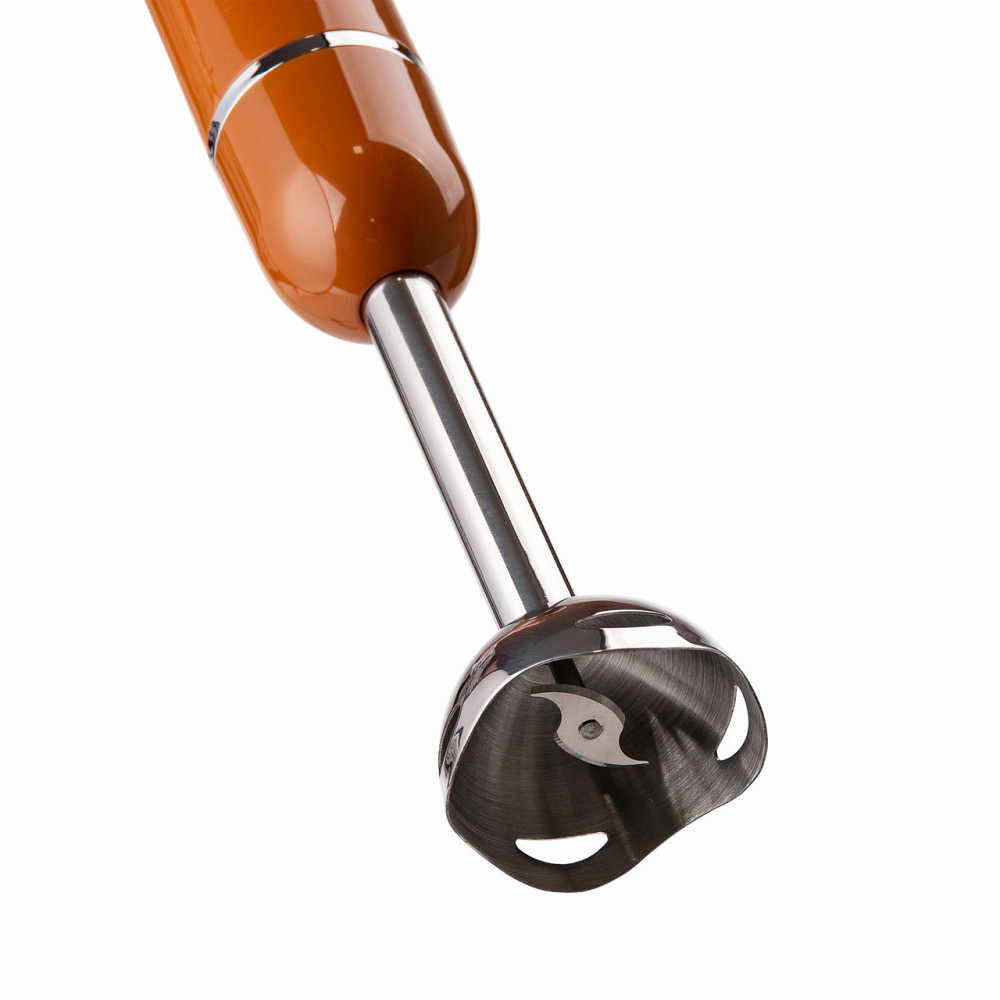 Ручной блендер Sokany 1726, 300 Вт, оранжевый Киев - изображение 4