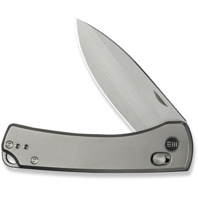 Нож Weknife Nightblade, Titanium, Satin (WE22046-2) Винница - изображение 11