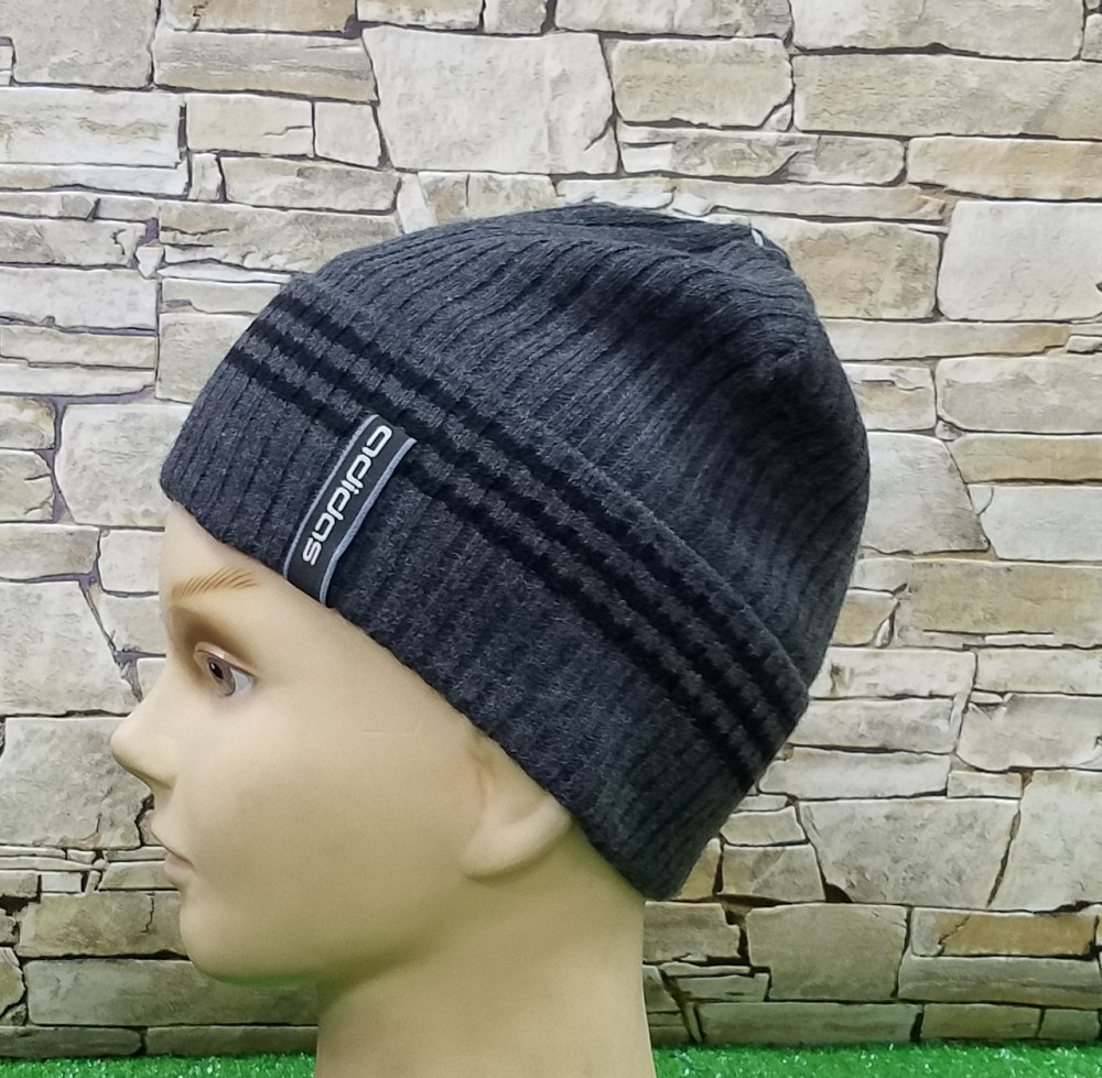 Шапка чоловіча Adidas Originals Київ - фото 1