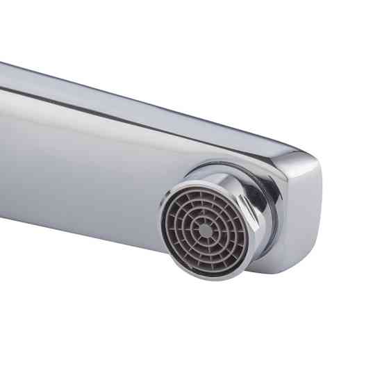 Змішувач для ванни Haiba Alex 022 з трьохотвірним монтажем (HB3945) Харків