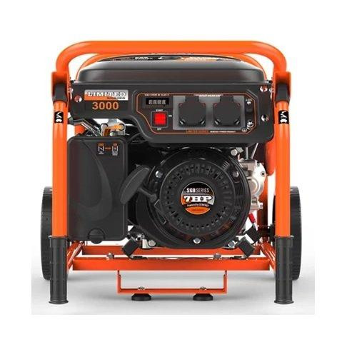 Генератор бензиновий GENERGY LIMITED 3000 3 кВт Одеса - фото 6