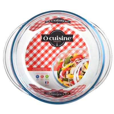 Каструля O Cuisine 2,2л + 0,8л (208AC00/1043) Вінниця - фото 5