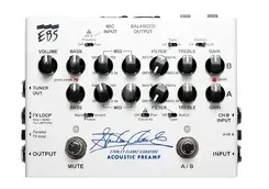 Комбіпісилювач EBS SCSP - preamp basowy  - RABAT 5% z kodem rabatowym INWENTARYZACJA (nie dotyczy produktów objętych już promocją) Київ