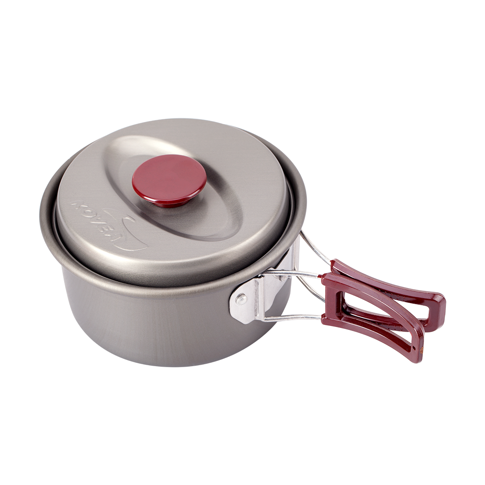 Набір похідного посуду Kovea Hard 56 KSK-WH56 Київ - фото 2