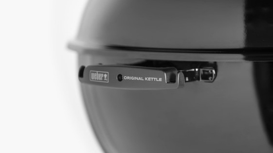 Вугільний гриль 57см. Original Kettle E-5710 Weber 14101004 Код: 005213 Рівне - фото 2