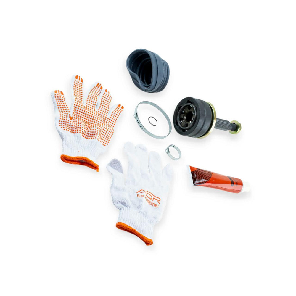 Шрус наружный (24 шлица) 2123 Мукачево - изображение 1