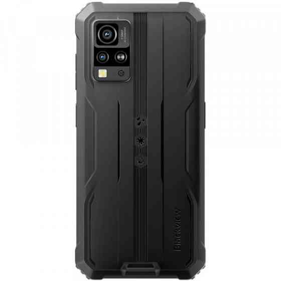 Смартфон Blackview BV4800 3/64 GB Dual Sim Black (6931548314875) ( 29366 ) Харьков