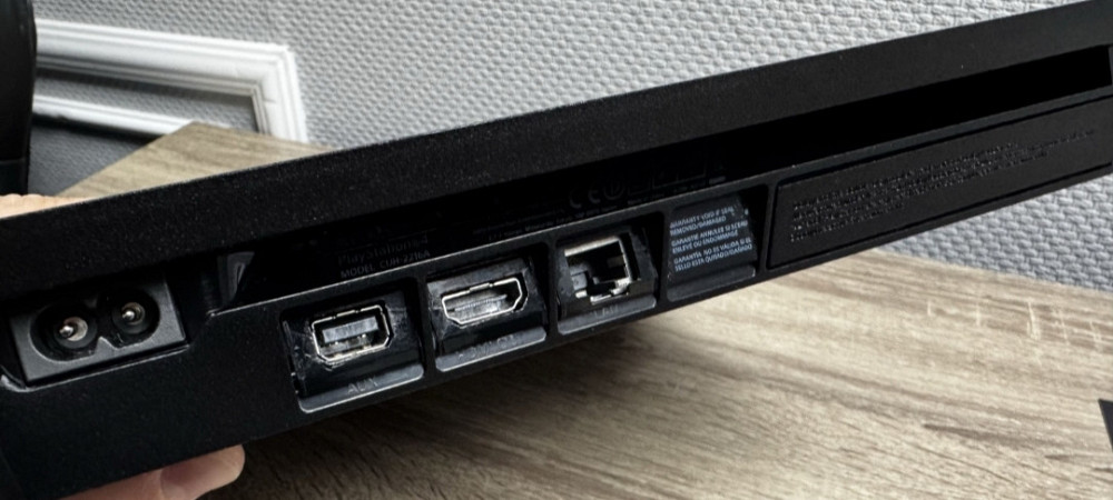 Приставка Sony Playstation 4 Slim Київ - фото 1