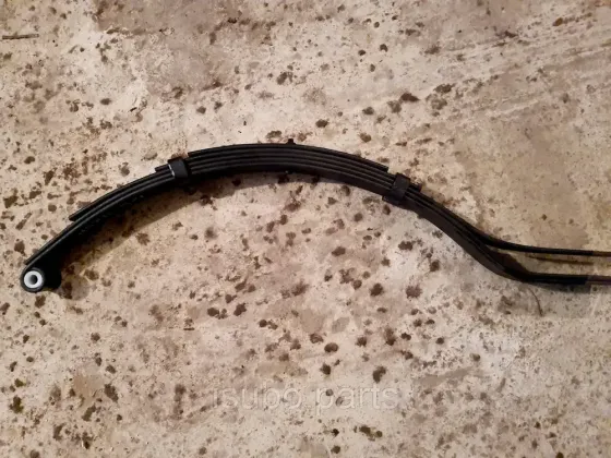 Ресори для причепа пять листів Туреччина без втулки Вінниця