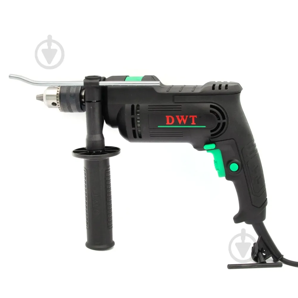 Дриль ударний DWT SBMP08-13 Коломия - фото 7