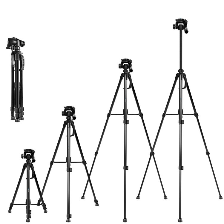 Штатив панорамный для телефона камеры 53-145см Puluz PU3096B Киев - изображение 3