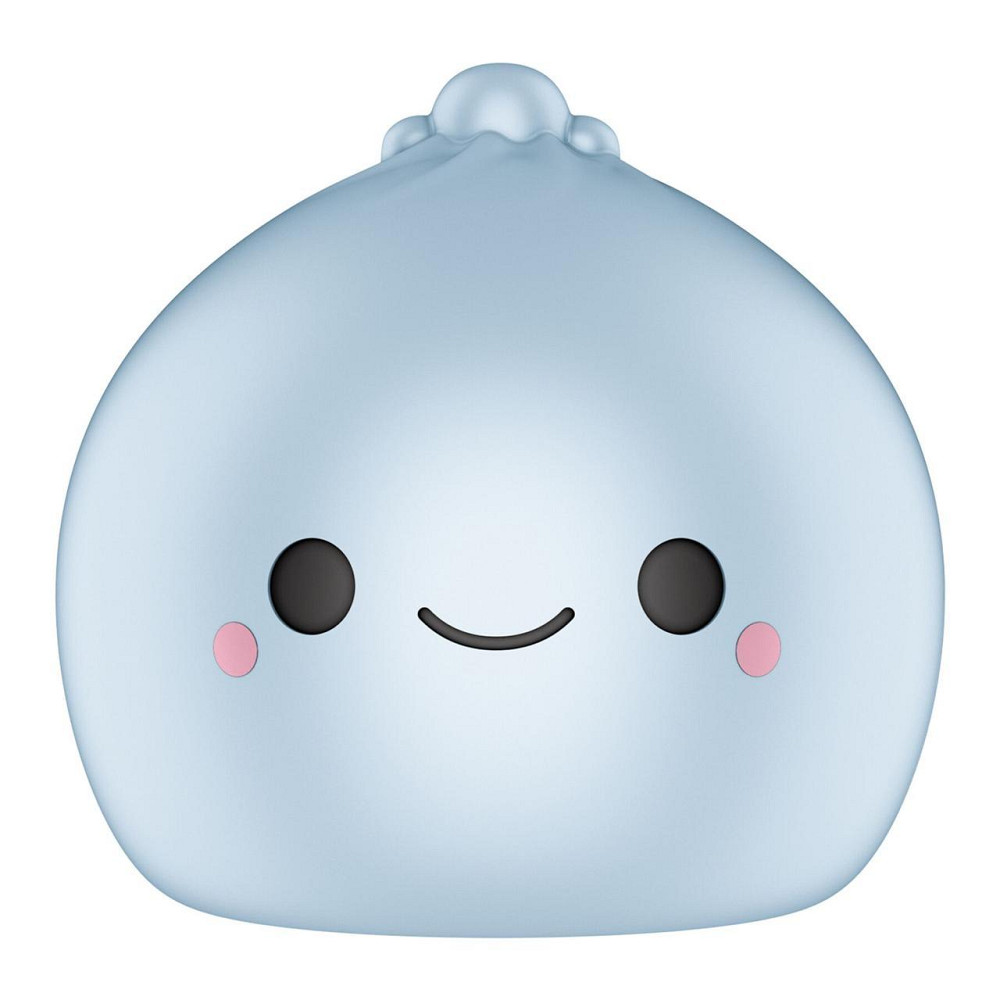 Вакуумний кліторальний стимулятор Satisfyer Mochi Frost Blue Sex Aura Київ - фото 1