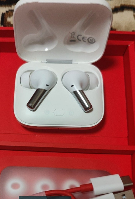 Наушники OnePlus Buds Pro Харків - фото 2
