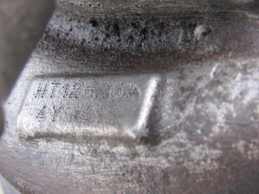 Турбіна Nissan Interstar 3.0 dci 2003-2010 (HT12-26A) Ковель - фото 5