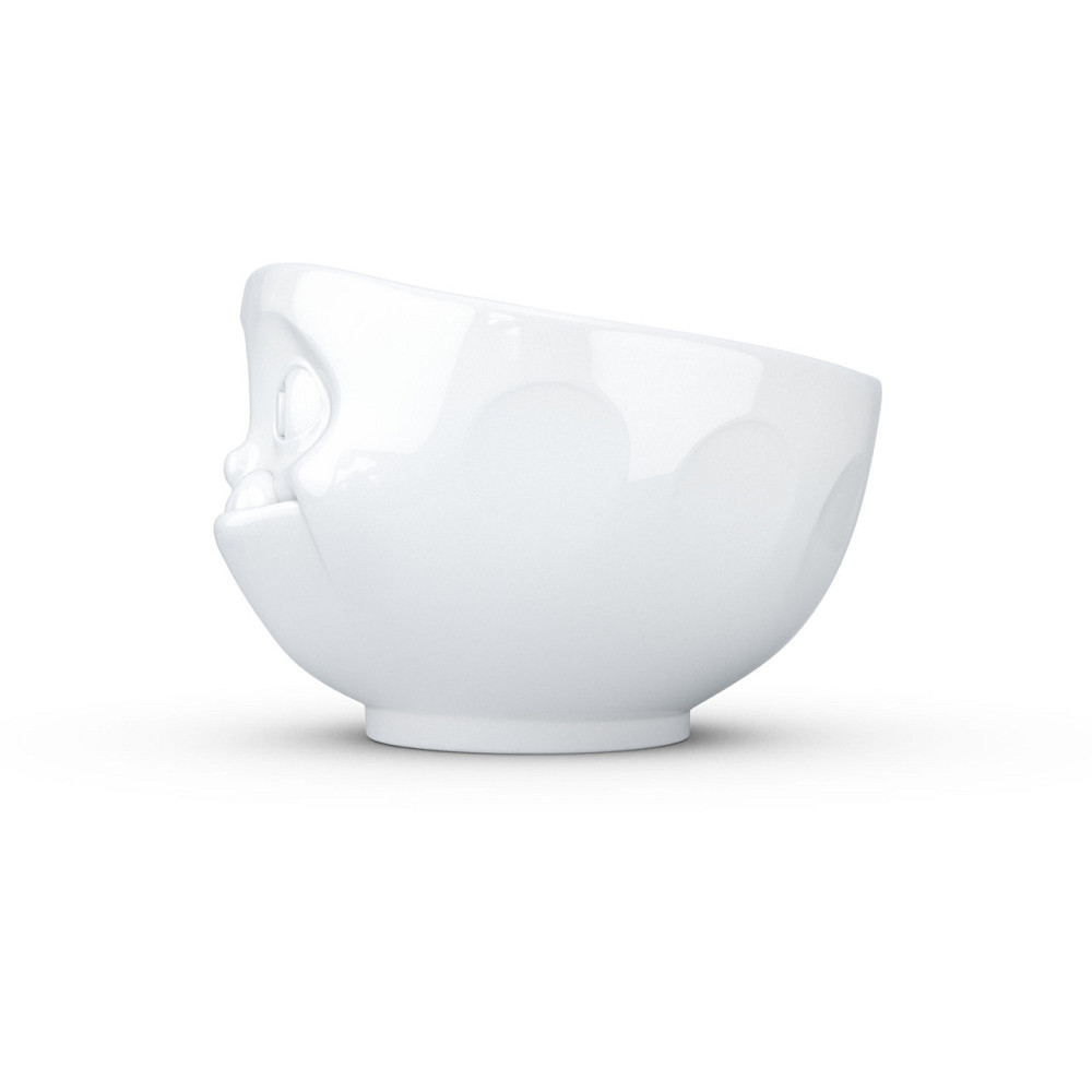 Піала-салатниця Tassen Смакота 1000 мл порцеляна Білий Київ - фото 3