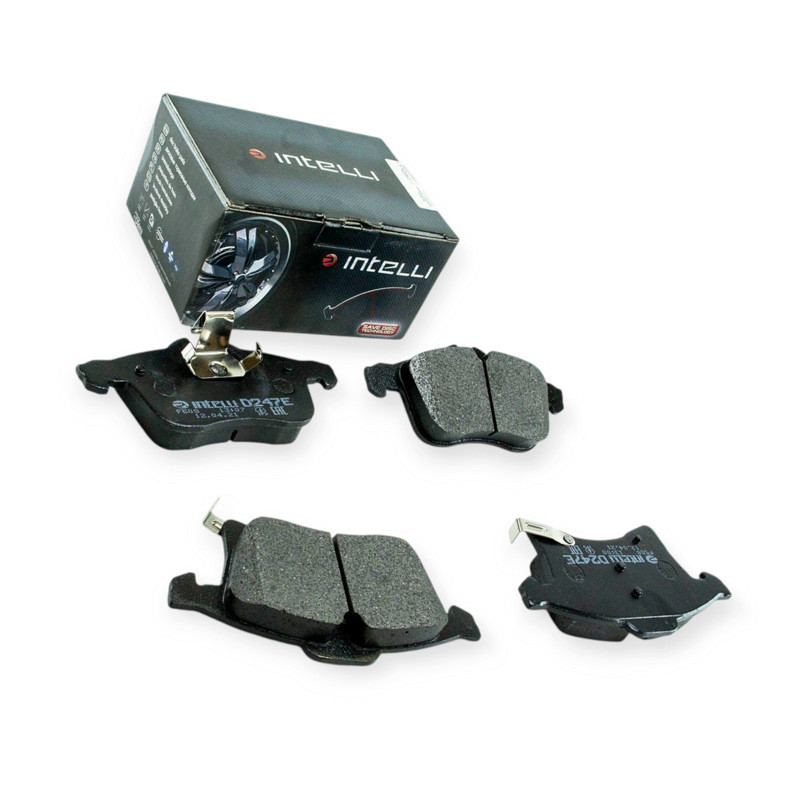 Колодки гальмівні автомобіль Опель Combo (2001-) передні Мукачево - фото 1