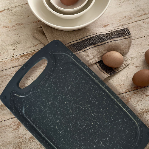 Дошка кухонна 40*24,5см пластик MR-1652-40 Maestro Житомир