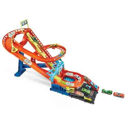 Набір ігровий Hot Wheels Гонки на Американських гірках (HDP04) Чернігів