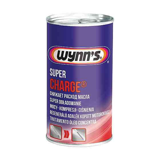 Присадка до моторної оливи Wynn's 325мл Львів
