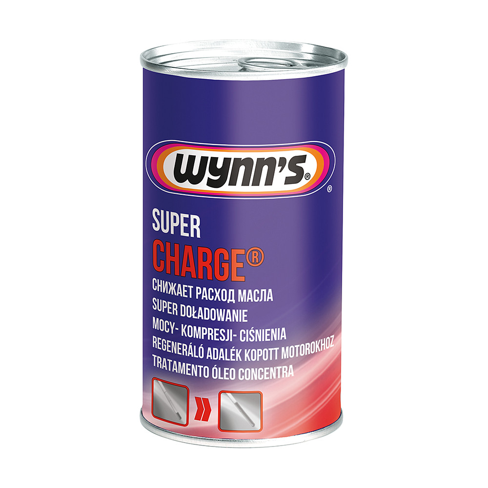 Присадка до моторної оливи Wynn's 325мл Львів - фото 1