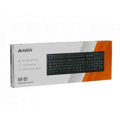 Клавіатура A4Tech KR-83 PS/2 Вінниця