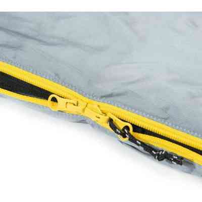 Спальний мішок Naturehike Summer надлегкий LW180 NH21MSD09 R (15C) XL Green (6927595777961-R) Вінниця