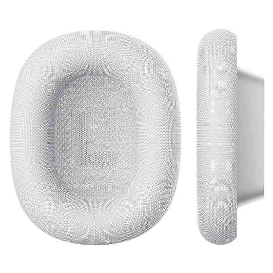 Амбушюры магнитные для наушников HOCO W65/W65 Plus magnetic earmuffs Silver Одесса